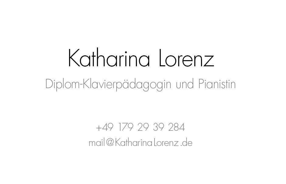 Katharina Lorenz